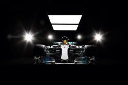 Lewis Hamilton, Mercedes AMG F1 W08
