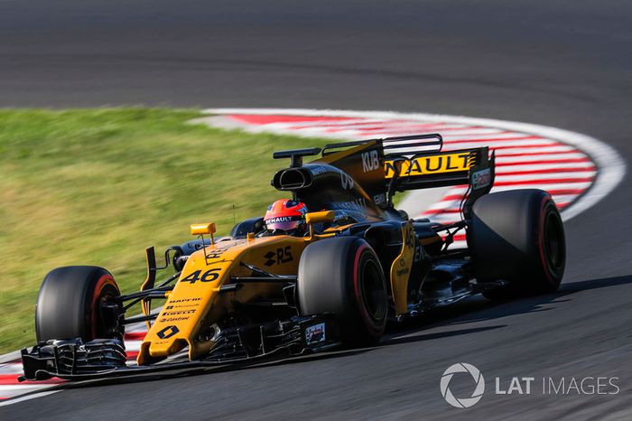  Robert Kubica, Renault Sport F1 Team RS17