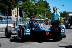 Oliver Turvey, NEXTEV TCR Formula E Team
