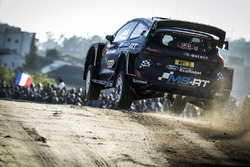 Ott Tänak, Martin Järveoja, Ford Fiesta WRC, M-Sport