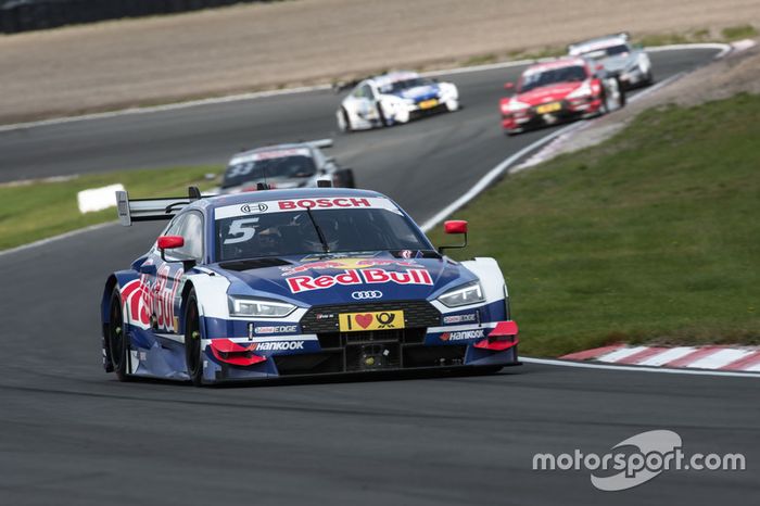 Mattias Ekström, Audi Sport Team Abt Sportsline, Audi A5 DTM