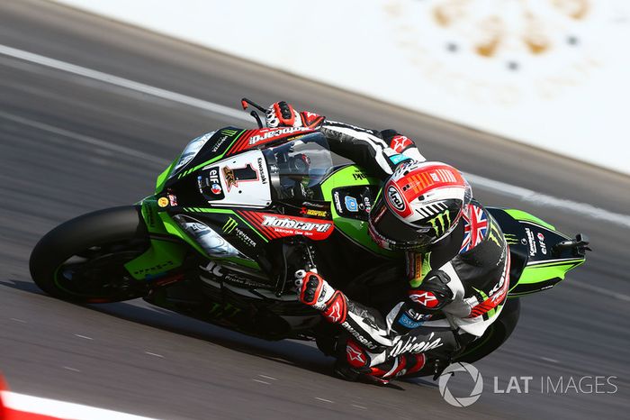 Jonathan Jonathan Rea, Kawasaki Racing, Kawasaki Racing