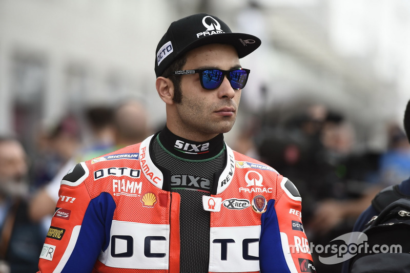 Даніло Петруччі, Pramac Racing