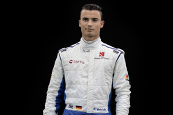 Паскаль Верляйн, Sauber