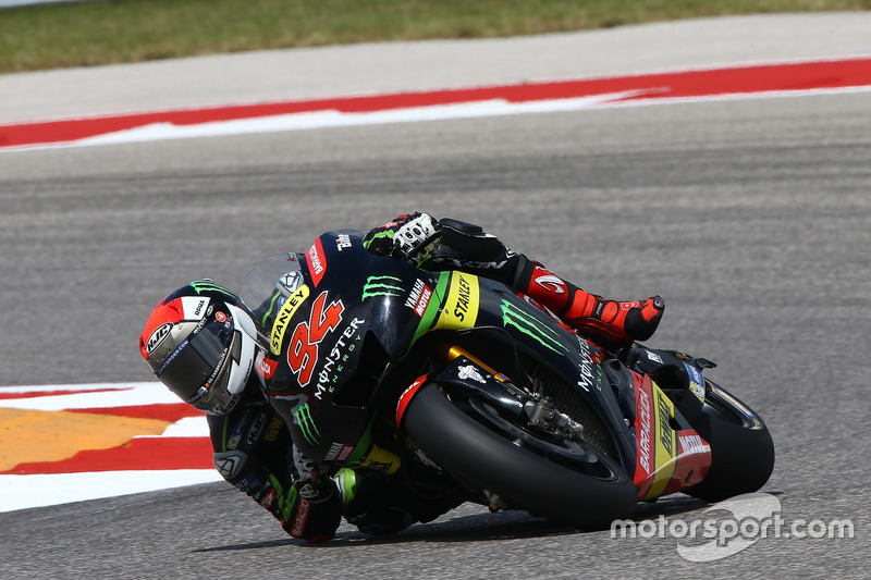 Jonas Folger, Monster Yamaha Tech 3