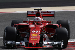 Антоніо Джовінацці, Ferrari SF70H