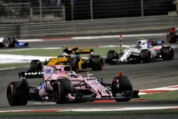 Sergio Perez, Force India VJM10