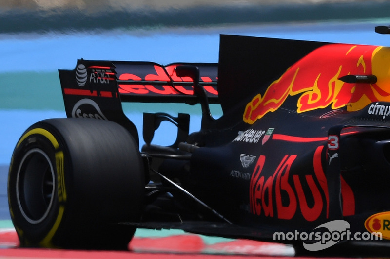 Daniel Ricciardo, Red Bull Racing RB13