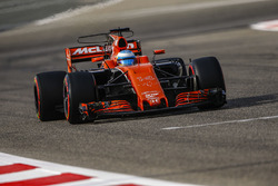 Fernando Alonso, McLaren MCL32