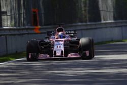 Sergio Perez, Sahara Force India VJM10