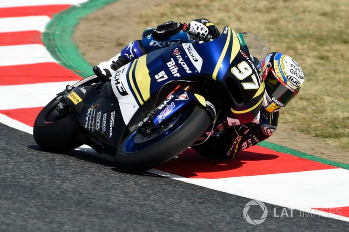 Xavi Vierge, Tech 3 Racing