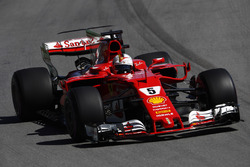 Sebastian Vettel, Ferrari SF70H