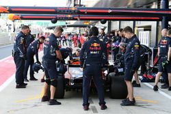 Max Verstappen, Red Bull Racing RB13