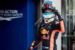 Tercero, Daniel Ricciardo, Red Bull Racing