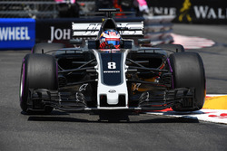 Romain Grosjean, Haas VF-17