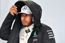 Lewis Hamilton, Mercedes AMG F1