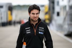 Sergio Perez, Sahara Force India