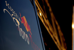 Le logo Scuderia Toro Rosso