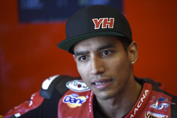 Yonny Hernández, AGR Team