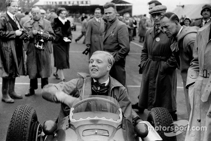 Mike Hawthorn, Ferrari 625/555