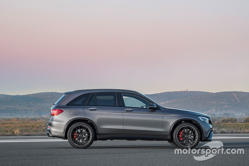 Mercedes-AMG GLC 63