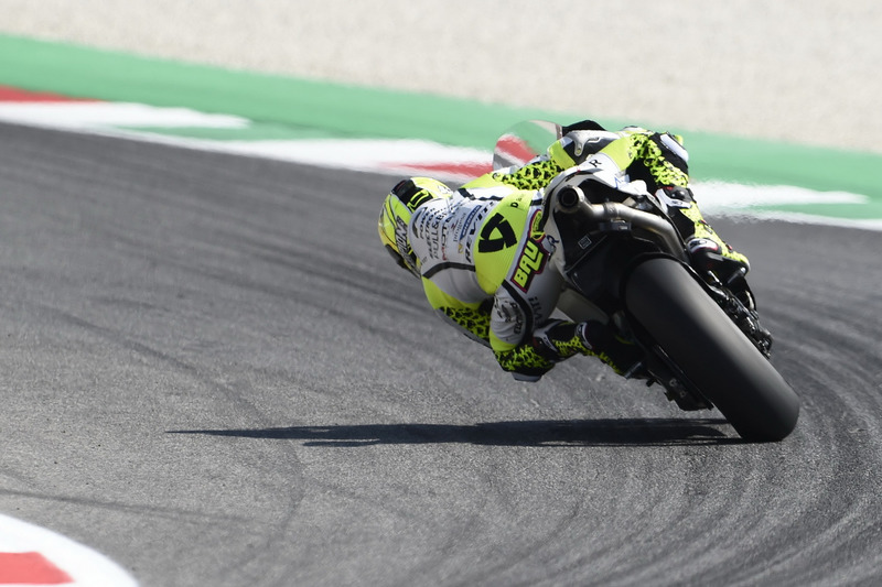 Alvaro Bautista, Aspar Racing Team