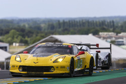 #64 Corvette Racing Corvette C7.R: Oliver Gavin, Tommy Milner, Marcel Fassler
