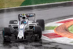 Lance Stroll, Williams FW40