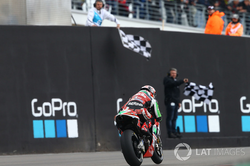 Сем Лоус, Aprilia Racing Team Gresini