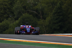 Данііл Квят, Scuderia Toro Rosso STR12