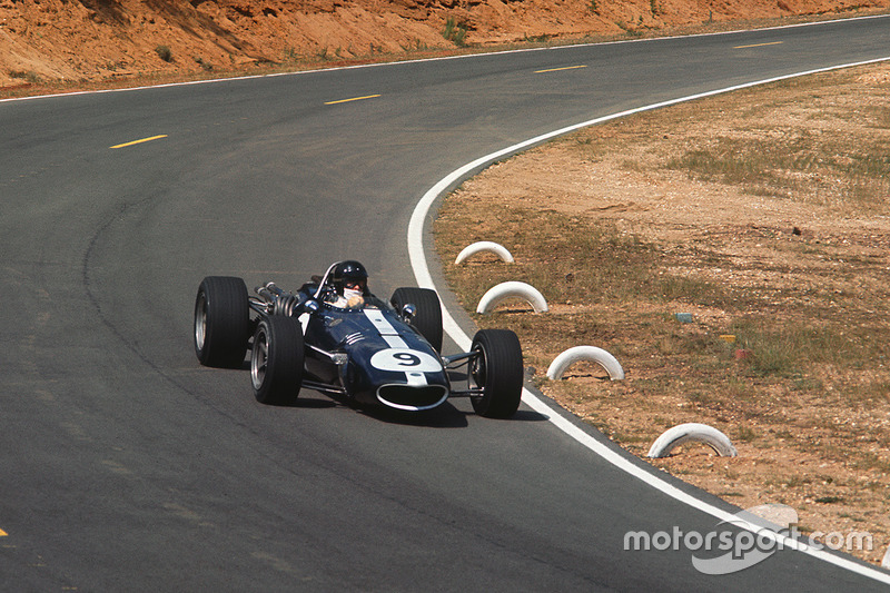 Dan Gurney, Eagle T1G