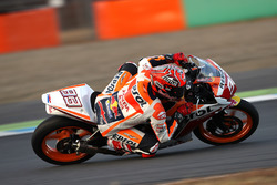 Марк Маркес на CBR250 Dream Cup