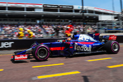 Daniil Kvyat, Scuderia Toro Rosso STR12