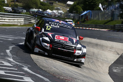 Rob Huff, All-Inkl Motorsport, Citroën C-Elysée WTCC
