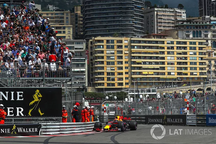Max Verstappen, Red Bull Racing RB13