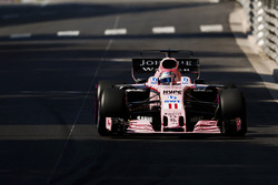 Sergio Perez, Force India VJM10