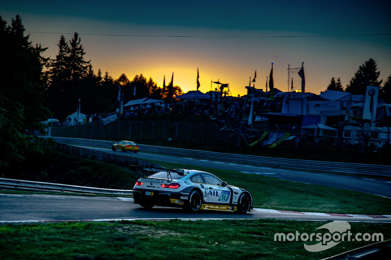 5. #98 Rowe Racing, BMW M6 GT3
