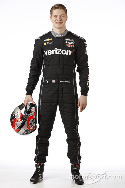 2. Джозеф Ньюгарден, Team Penske Chevrolet