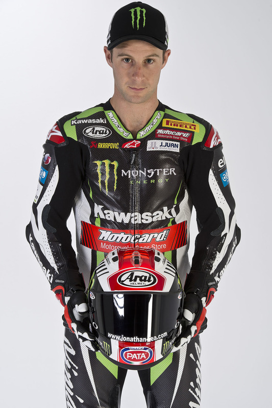 Jonathan Rea, Kawasaki Racing