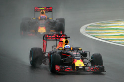 Даніель Ріккардо, Макс Ферстаппен, Red Bull Racing RB12