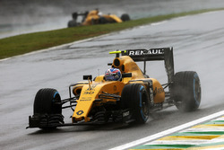 Джолион Палмер, Renault Sport F1 RS16