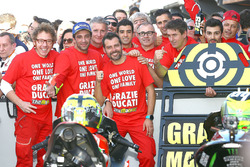 3. Andrea Iannone, Ducati Team