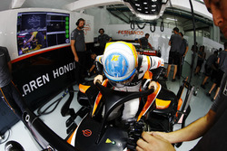 Fernando Alonso, McLaren