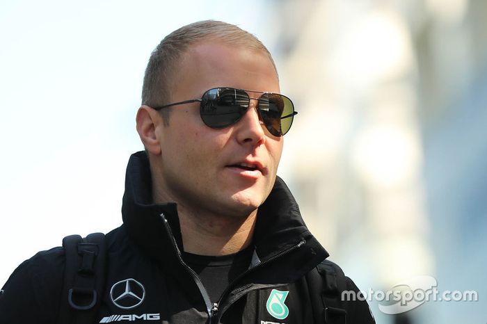 Valtteri Bottas foi o terceiro colocado.