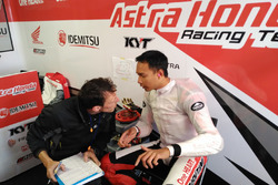 Dimas Ekky, Moto2 European Championship