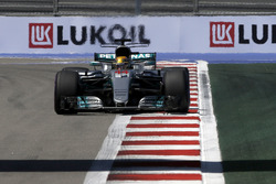Lewis Hamilton, Mercedes AMG F1 W08