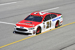Ryan Blaney, Wood Brothers Racing, Ford