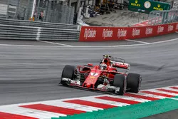 Kimi Raikkonen, Ferrari SF70H