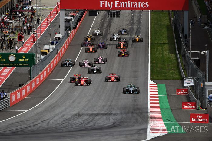 Valtteri Bottas, Mercedes AMG F1 F1 W08