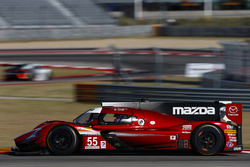 #55 Mazda Motorsports, Mazda DPi: Jonathan Bomarito, Tristan Nunez